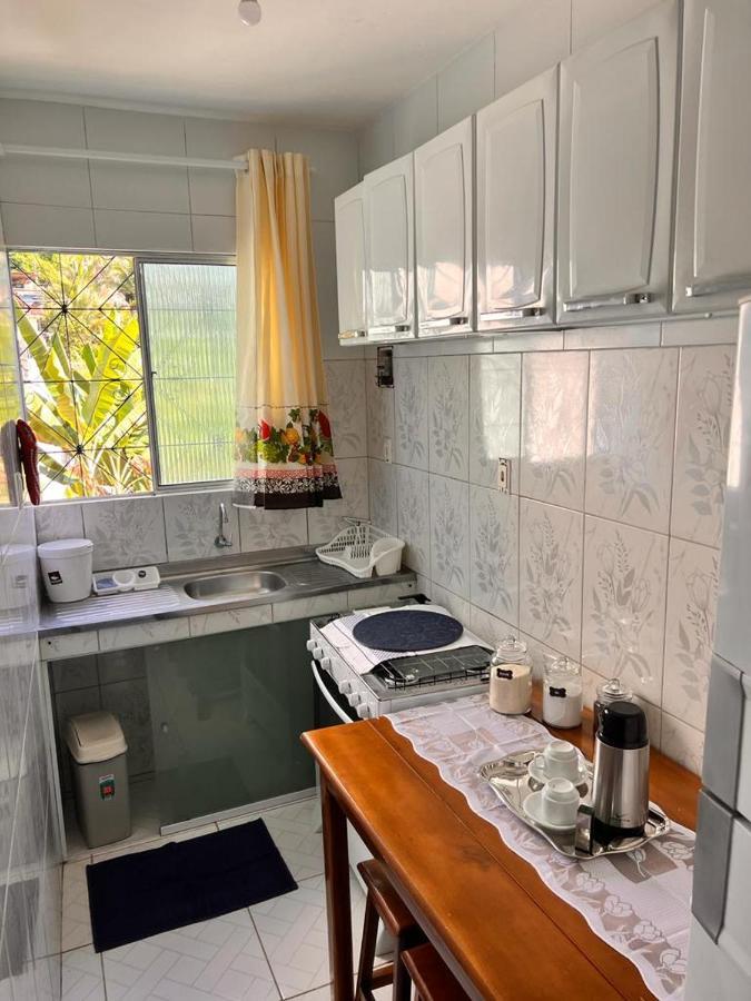 莫罗圣保罗Bella Vida Casa Azul公寓 外观 照片