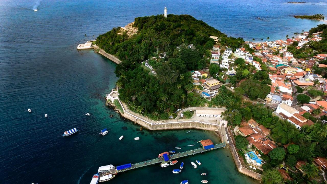 莫罗圣保罗Bella Vida Casa Azul公寓 外观 照片